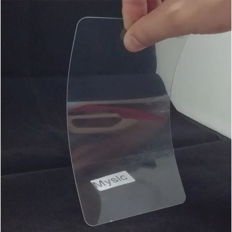 Protecteur d'écran en verre trempé pour Dodge Challenger 2015 – 2020, film de navigation GPS pour vo