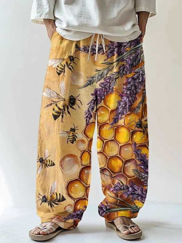 Nouveau pantalon décontracté et sportif style gothique japonais à imprimé encre 3D, coupe droite amp