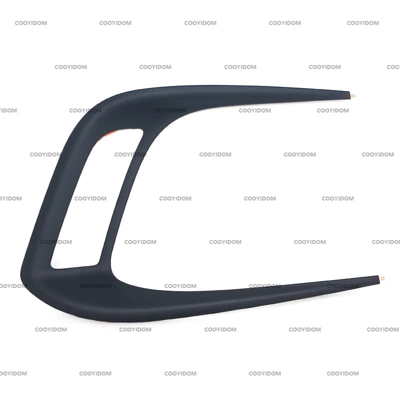 Couvercle de phare antibrouillard avant pour Suzuki Vitara 2016 – 2020, garniture de cadre de feu de