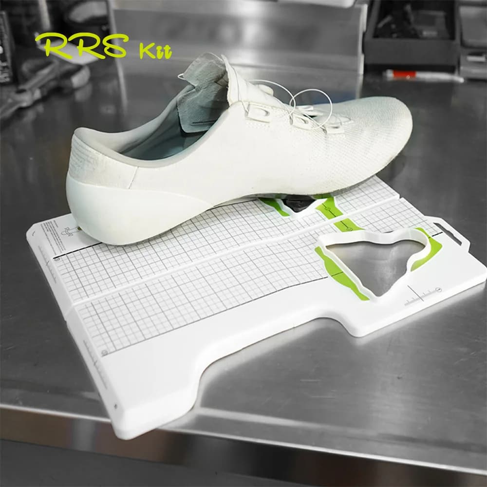 Rrskit outil de réglage des crampons de pédale de vélo outil de taquet de pédale autobloquant de vél