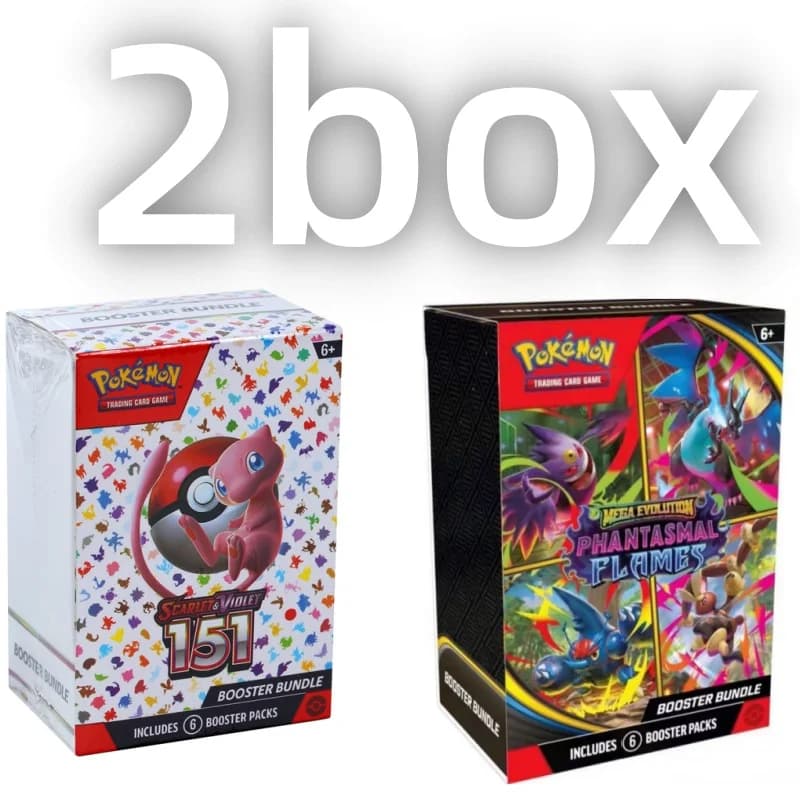 Carte Pokemon v10 Booster, rivales déestinées, évolutions prismatiques, Violet écarlate, 151, anglai