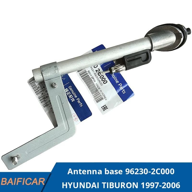 Base d'antenne de voiture, Base aérienne Automobile pour HYUNDAI Tiburon 2003 – 2008 962302 C000 962