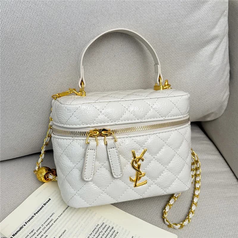 Sac structuré, sac à main de créateur unique avec poignée supérieure, sac à main de luxe abordable e