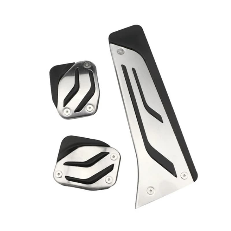 Pour BMW Série 1 2 3 4 M3 M4 E87 E90 F20 F21 F30 F32 F36 F80 F82 Repose-pieds Pédale de frein Pédale