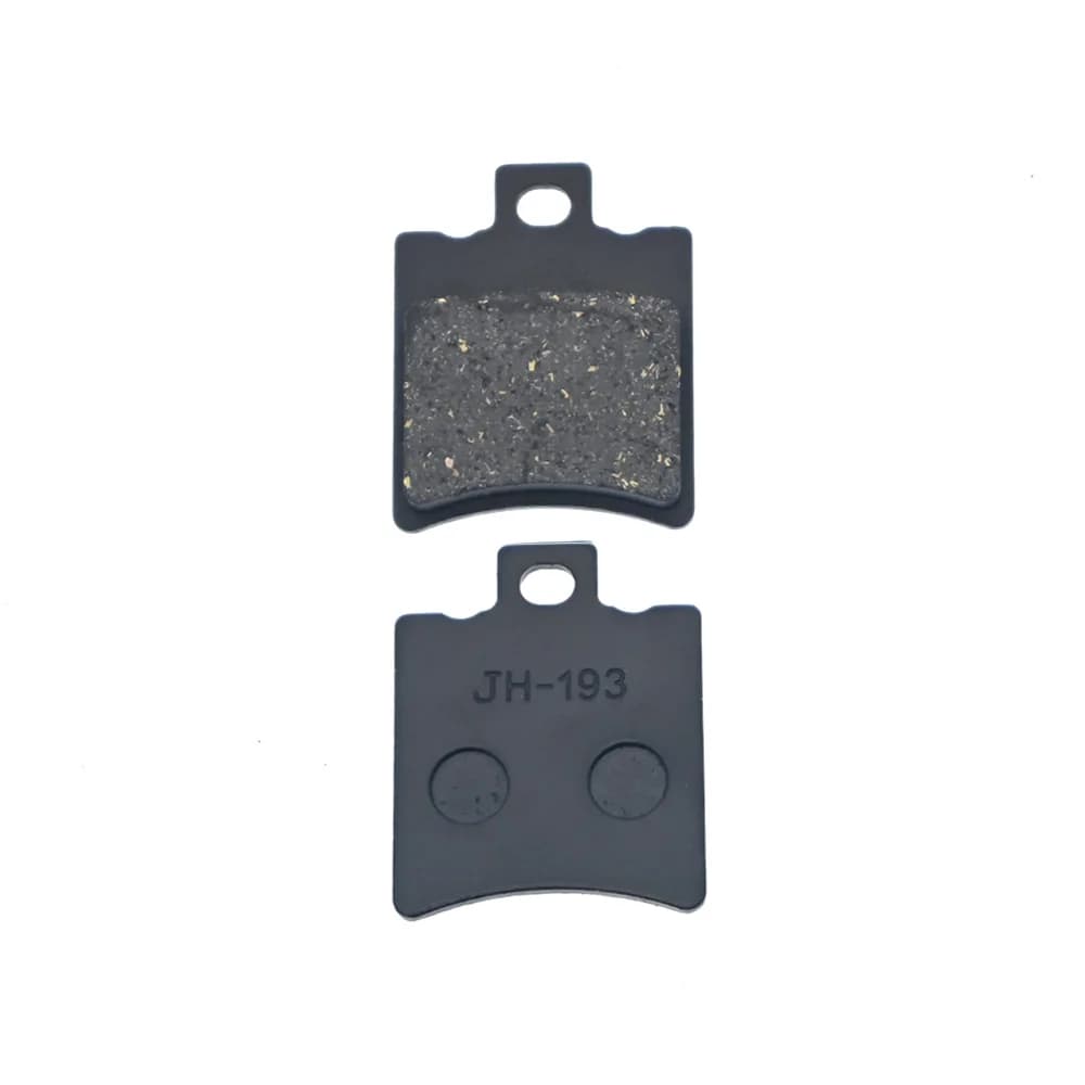 USERX plaquettes de frein à disque moto freins plaquettes de frein à disque avant arrière pour FA193