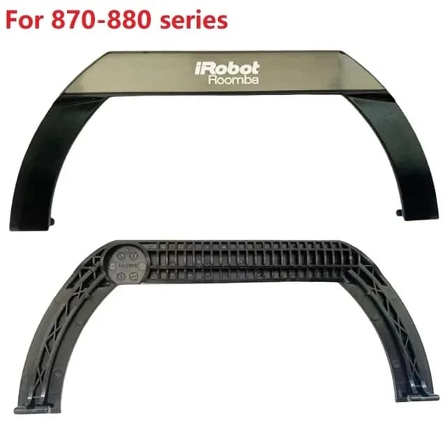 Poignée noire adaptée à IRobot série 800 860 861 870 890 844, accessoires d'aspirateur, outils de ne