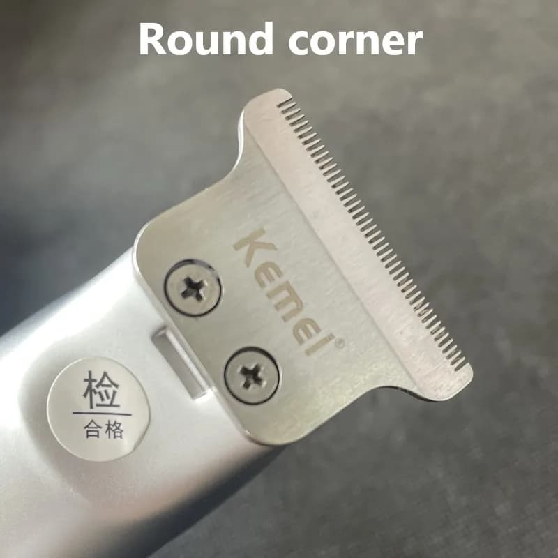 Kemei KM-1949 Pro barbier électrique entièrement en métal tondeuse à cheveux professionnelle pour ho