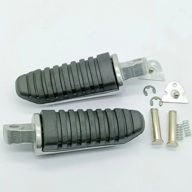 Repose-pieds arrière pour Suzuki GSF1250 Bandit 1250 2007-2011 GW250 Inazuma 2014-2017 GSX1300R Haya