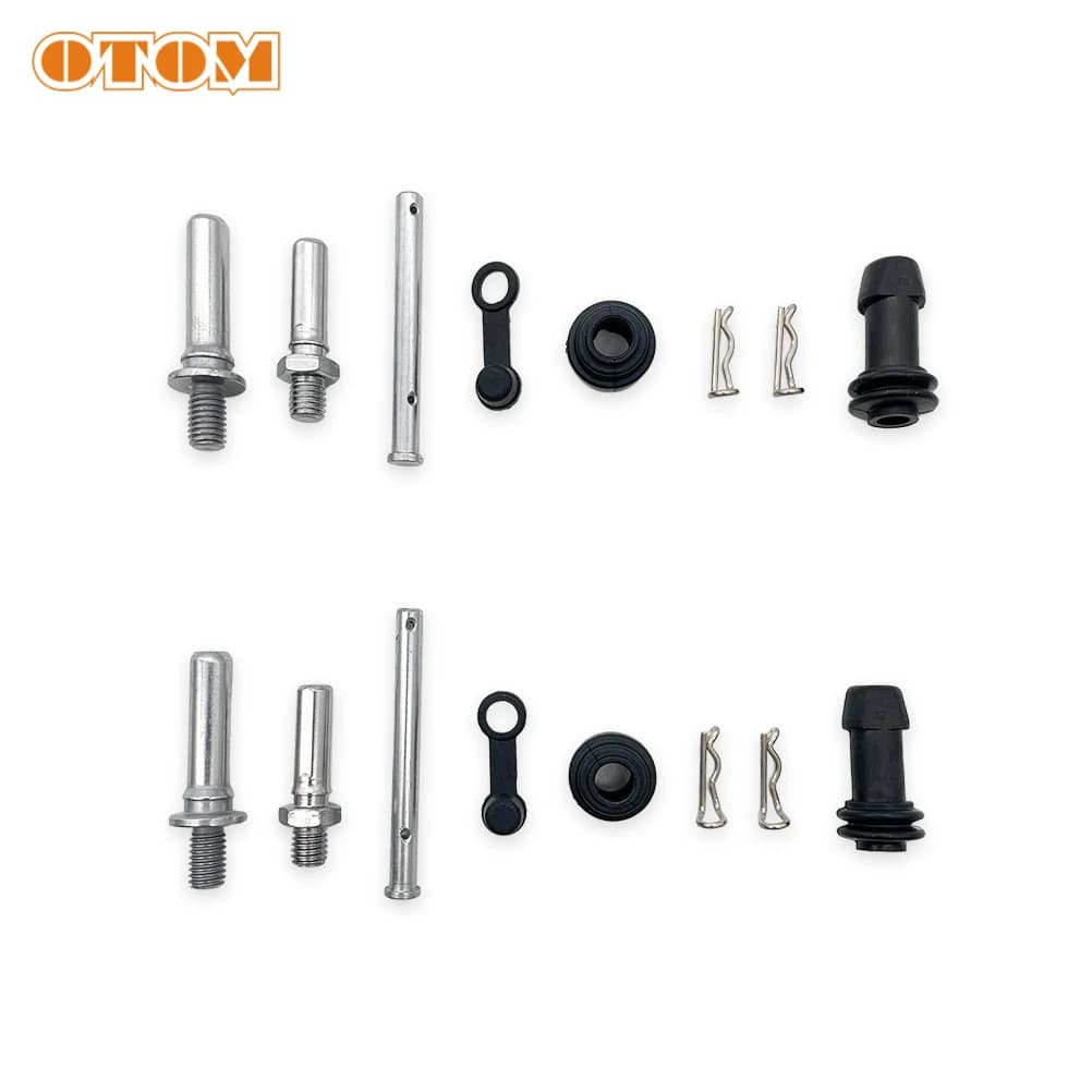 OTOM – Kit de réparation de vis d'étrier de frein Brembo pour moto, accessoires, bague d'étanchéité 