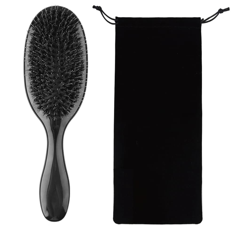 ARLANY brosse à cheveux en poils de sanglier peigne de Massage outil de coiffure accessoires de Salo