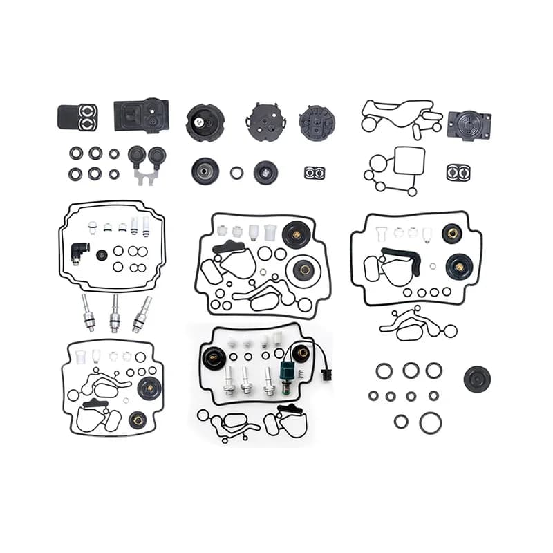 Kit de réparation de pompe à urée, CumSERVICES, Emitec, Kailong, Weifu, Lida, Kaidex, 2.2, 6.5