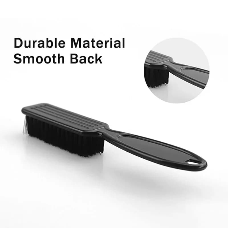 1/10/20/30/40/50pcs brosse de coiffure brosse de rasage professionnelle brosse à barbe tête d'huile 