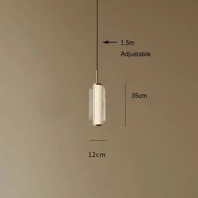 Lumière nordique luxe hôtel salon lustre haute qualité Restaurant escalier combinaison petites lampe