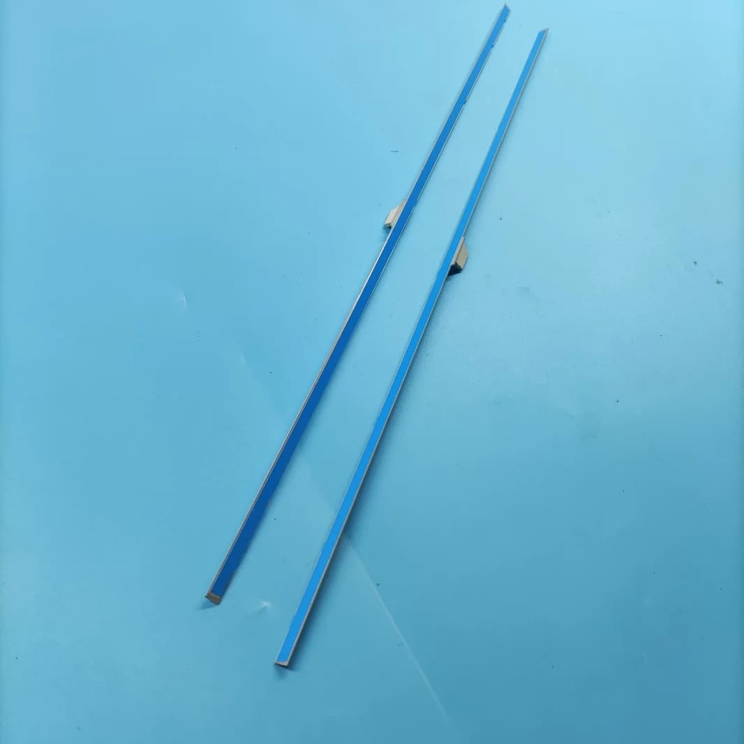 Rétro-éclairage LED pour téléviseur 43 "UE43NU7170U UE43NU7400 UE43NU7100U BN44-00947A UE43NU7120U 2