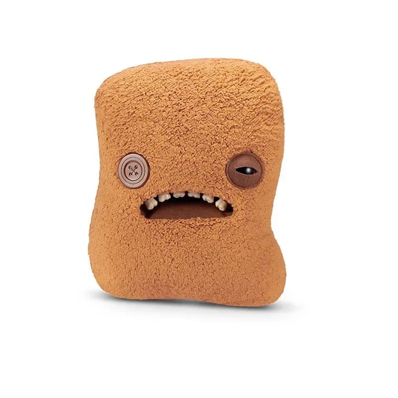 Peluches Fuggler Bigg Nuggets Series 40CM, originales, monstres en peluche, poulet frit moche et mig