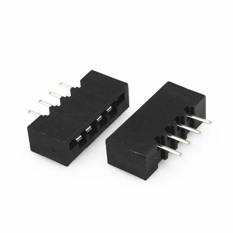 Connecteur FPC plat et Flexible, 10 pièces, prise de câble, pas de 2.54mm, prise de Film, broche dro