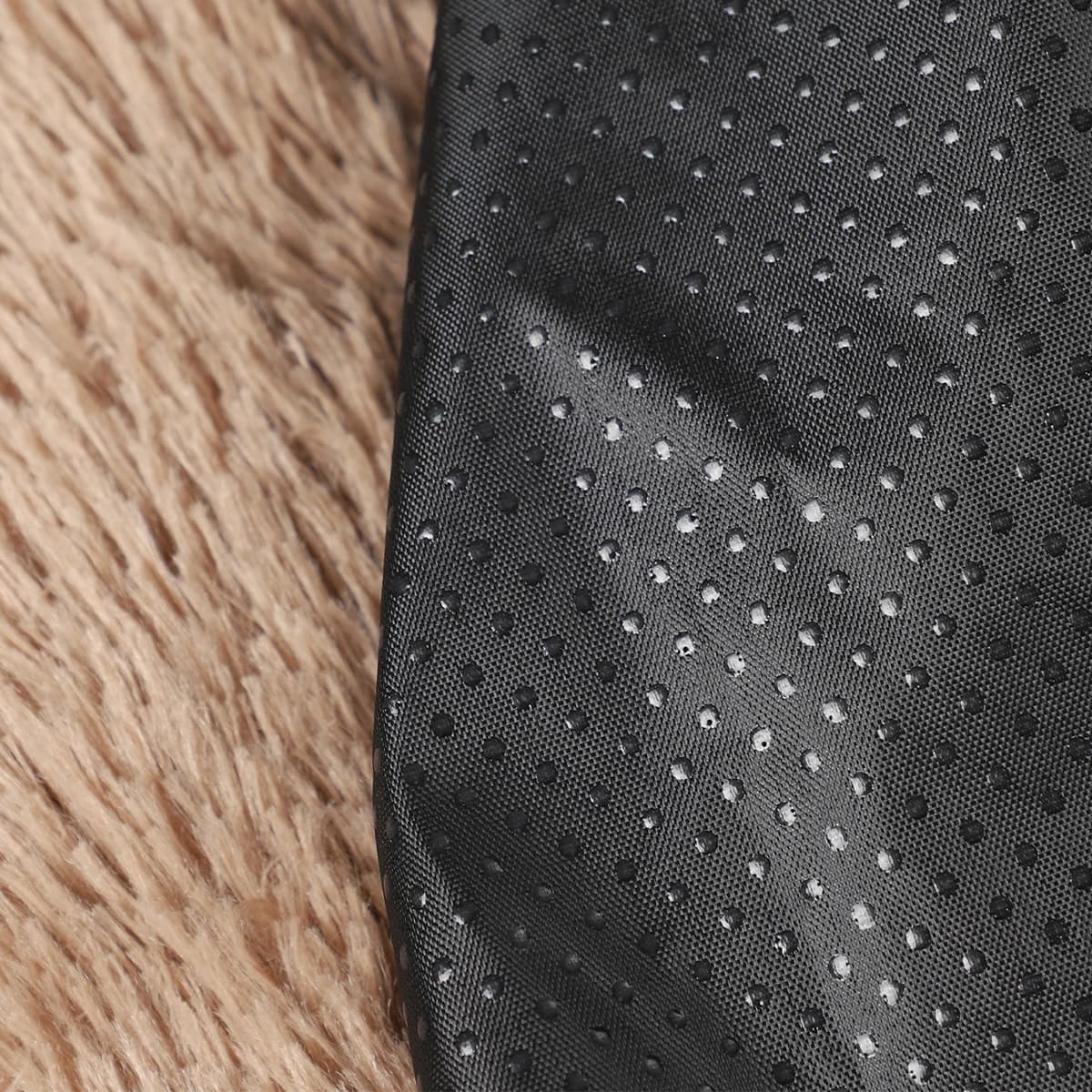 Lit moelleux pour chien, niche d'hiver en peluche, accessoires, produits pour animaux de compagnie, 