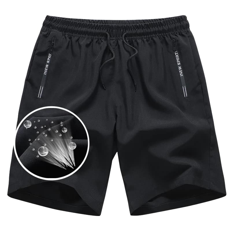 Nouveaux shorts d'été pour hommes, shorts de sport, de course à pied, de fitness, de musculation, re