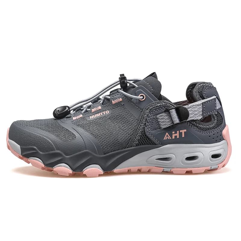 HUMTTO – chaussures de plage pour femmes, baskets d'extérieur, de Trekking, d'eau, séchage rapide, s