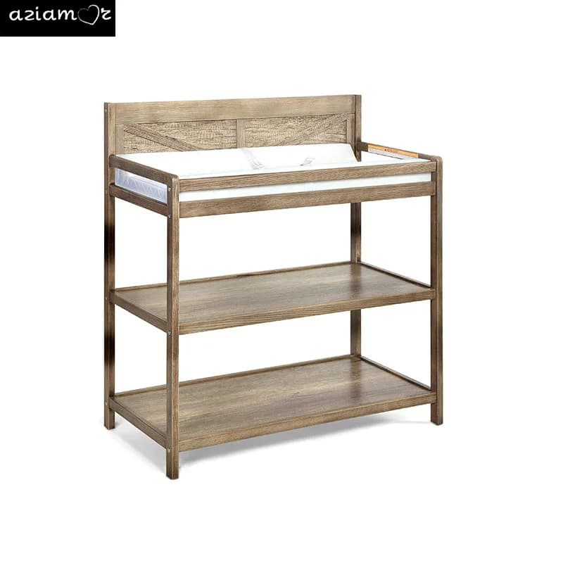Barnside Proxy Table Vintage Chestnut, sur place
