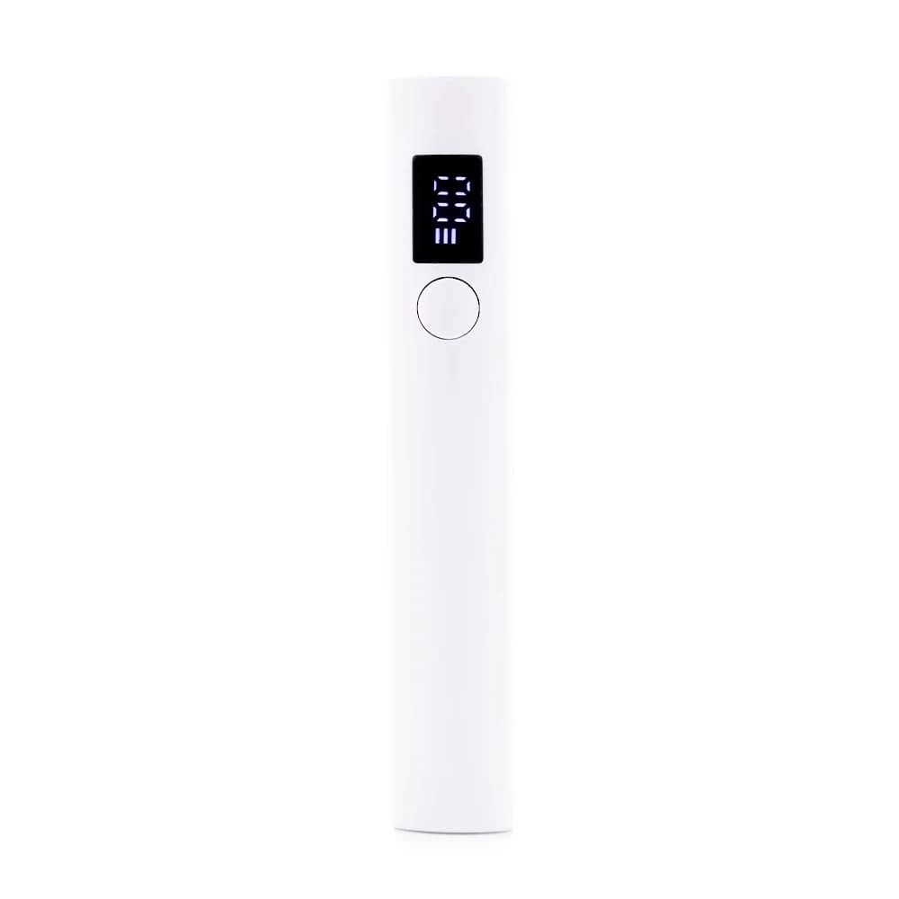 1 pièces lampe UV portative 2W longueur d'onde 365nm395nm lampe à ongles professionnelle sèche lampe