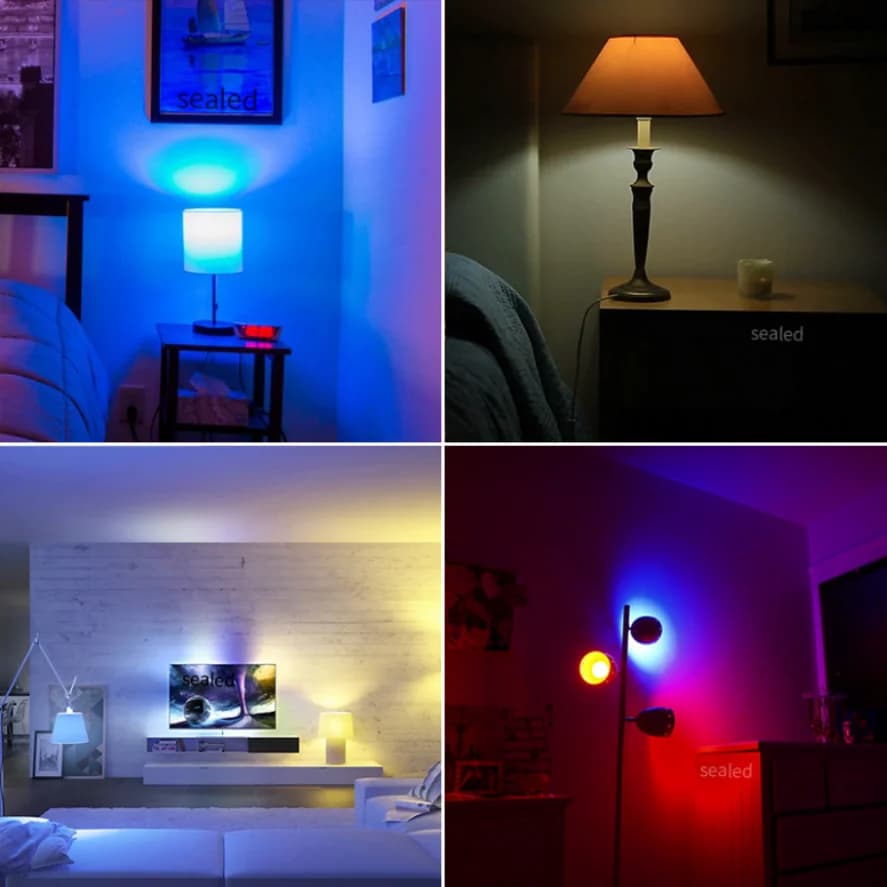 85-265V E27 15W lampe ampoule WiFi ampoule intelligente CozyLife LED lampe intelligente fonctionne a