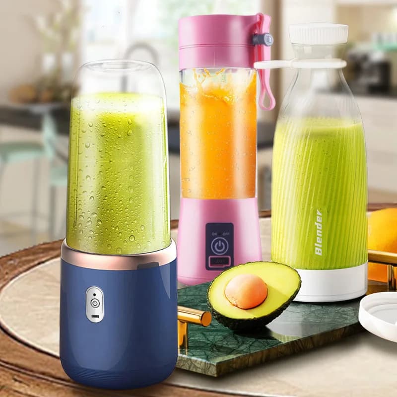 Mélangeurs de fruits multiples presse-agrumes électrique Portable mélangeur presse-agrumes tasse ali