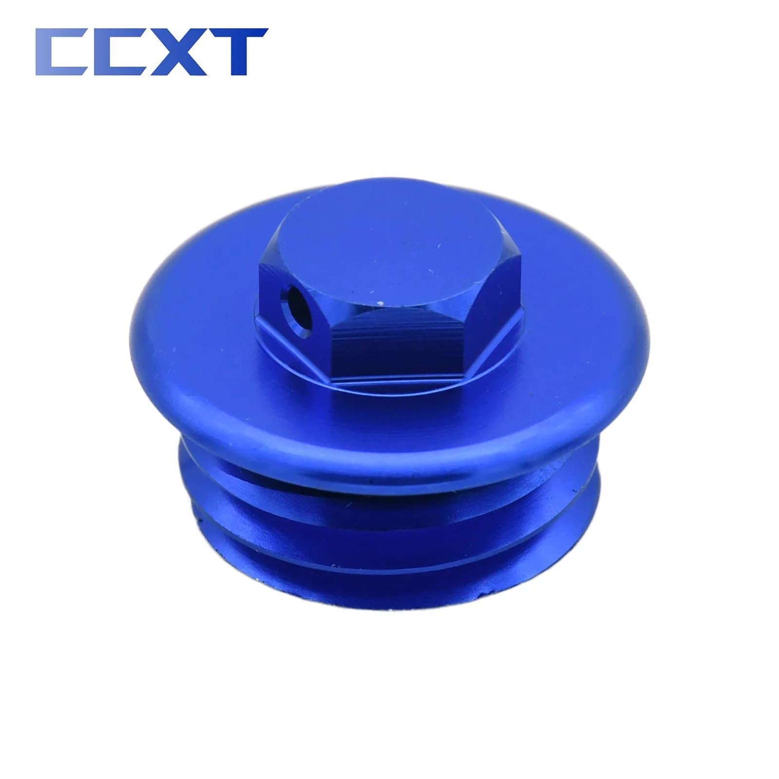 Couvercle de bouchon de remplissage d'huile en aluminium CNC, pour Husqvarna TC TE TX FE FC FX FX 12