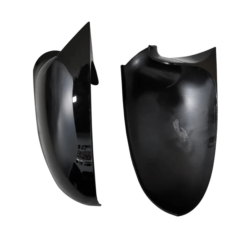 Garniture de couvercle de rétroviseur pour VW Golf 5 MK5 GTI R32 2003 – 2009, capuchons de rétrovise