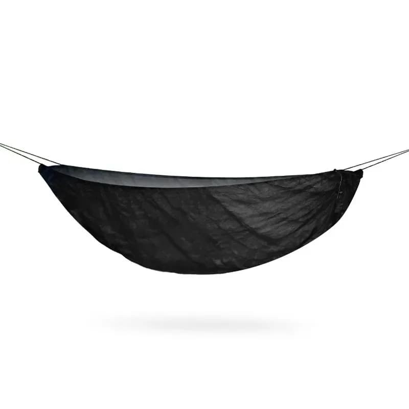 Hamac de voyage à ouverture rapide, housse anti-moustique inférieure, Camping en plein air, moustiqu