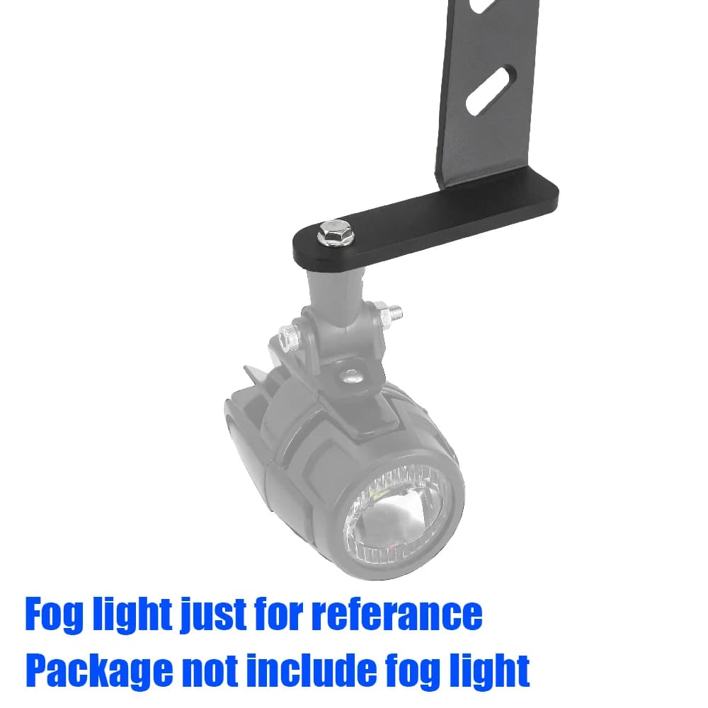 Support de phare antibrouillard Led pour moto Adventure R1250GS, pour BMW R1200GS R1200 R1250 GS/ADV