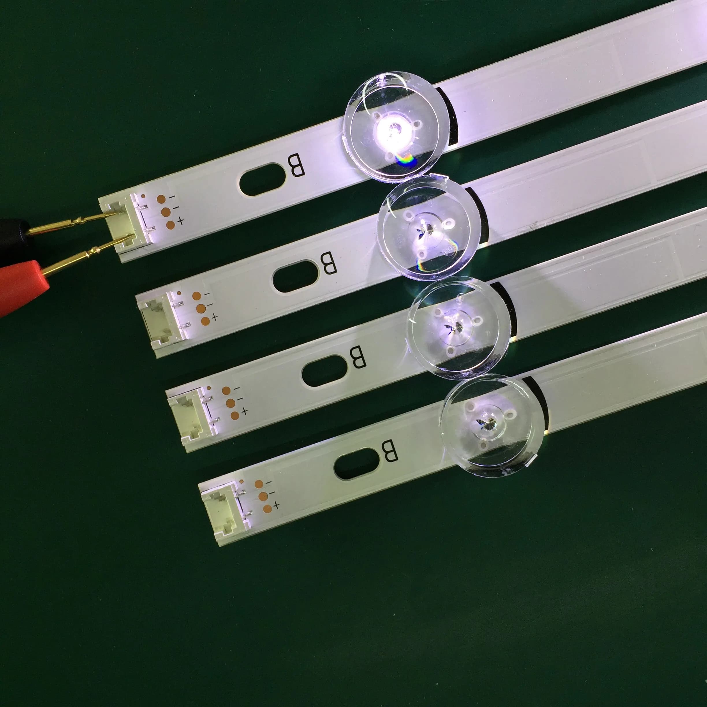 Bande de rétro-éclairage LED pour 42GB6310 42LB550V 42LB561V 42LB585V 42LB580N 42LB563V 42LB5610 42L