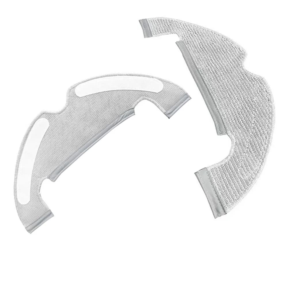 Pièces de rechange pour aspirateur Xiaomi Dreame Bot D10 Plus, accessoires, brosses, filtre, sacs à 