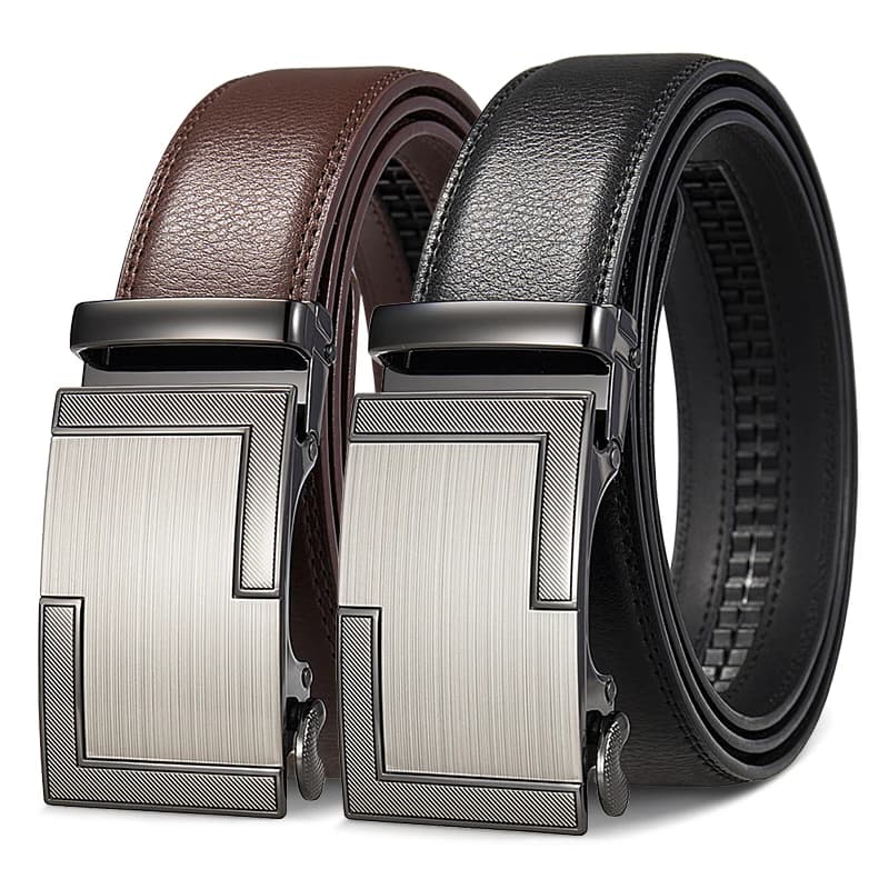 OYIFAN créateur de mode hommes ceinture en cuir véritable ceinture hommes de haute qualité luxe affa