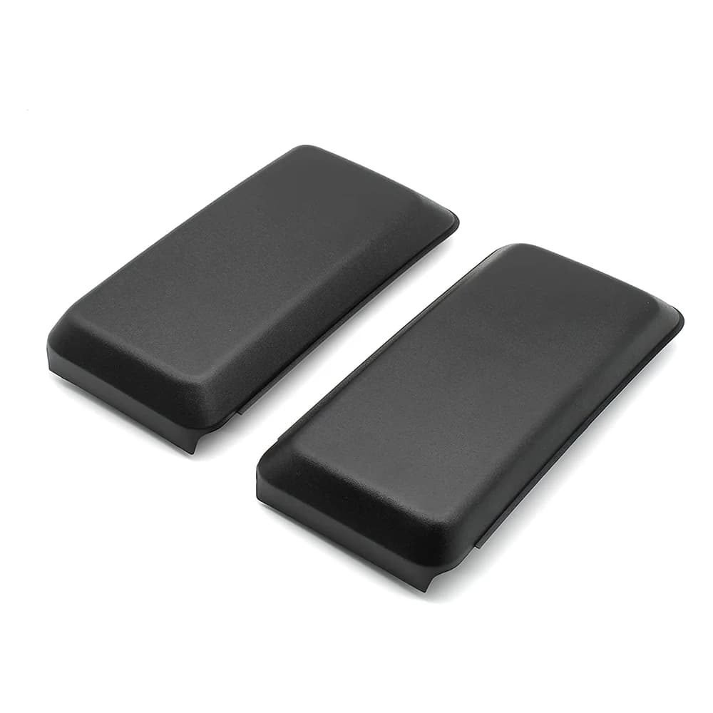 Plaque de planificateur avant et protection de pare-chocs avant, tampons de couverture pour Ford F15