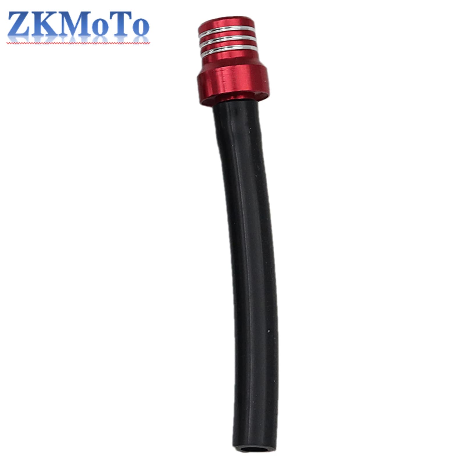 Tuyau de reniflard de réservoir de carburant CNC pour moto ATV, bouchon de carburant, Valve de venti