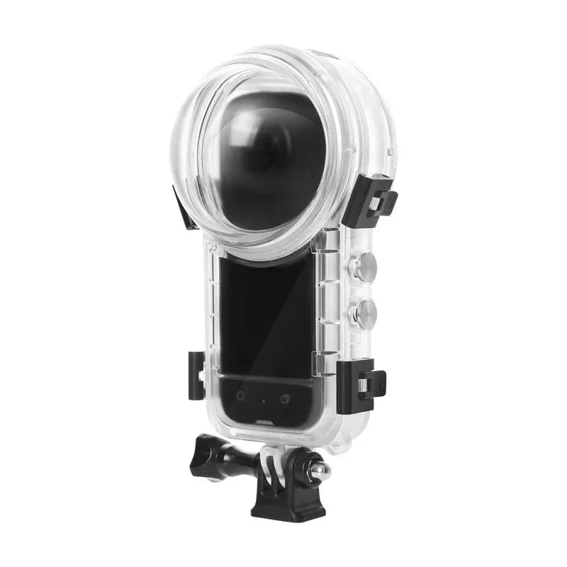 Étui de plongée Invisible 50M pour Insta360 X4, boîtier étanche, boîte de plongée entièrement à 360 