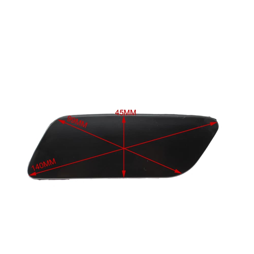 4F 0955275 B 4F 0955276 B couvercle d'actionneur de nettoyage par pulvérisation de lave-lampe de pha