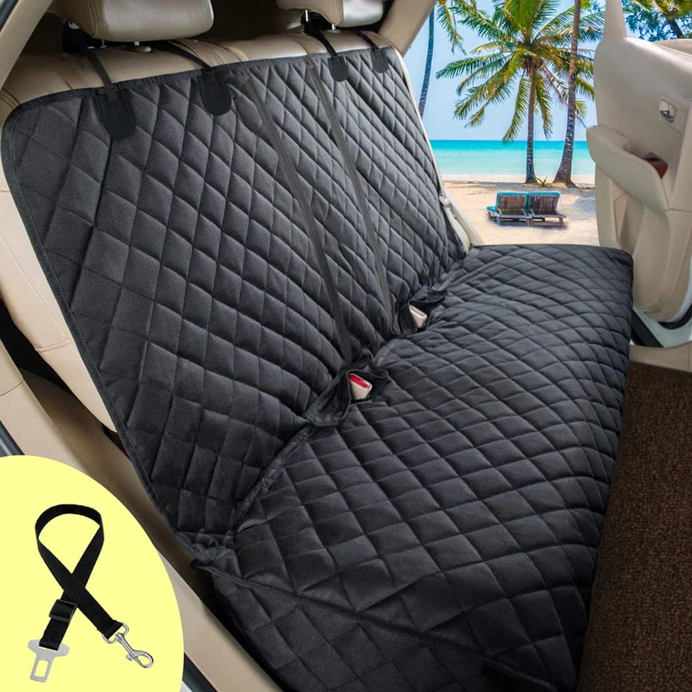 Housse de siège de voiture pour chien, matelas de transport de voyage pour animaux de compagnie, pro