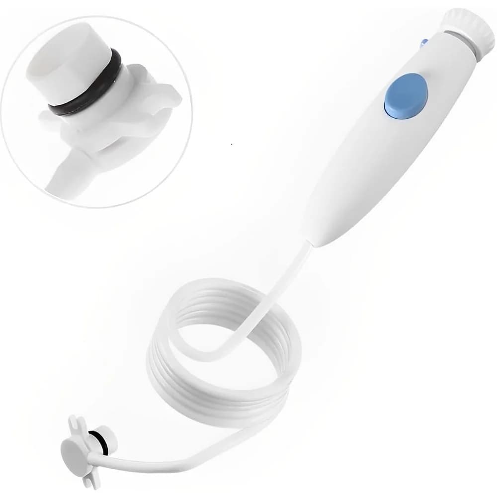 Pièce de rechange du tuyau et de la poignée pour Waterpik Water Flosser WP-100 WP-300 WP-660 série W
