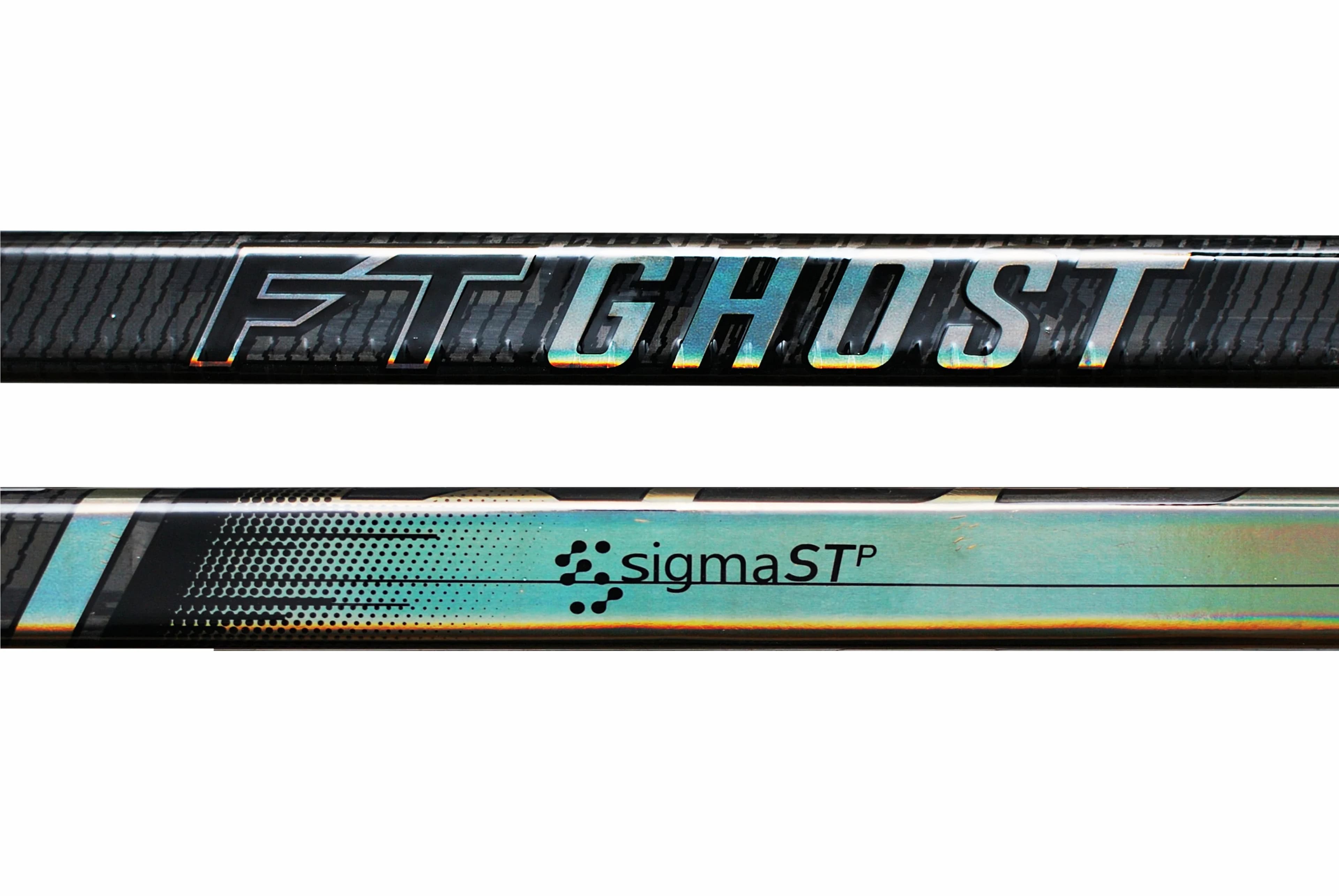 [Pack de 2] personnes âgées [Ghost] bâtons de Hockey sur glace série Senior FT Ghost avec poignée en