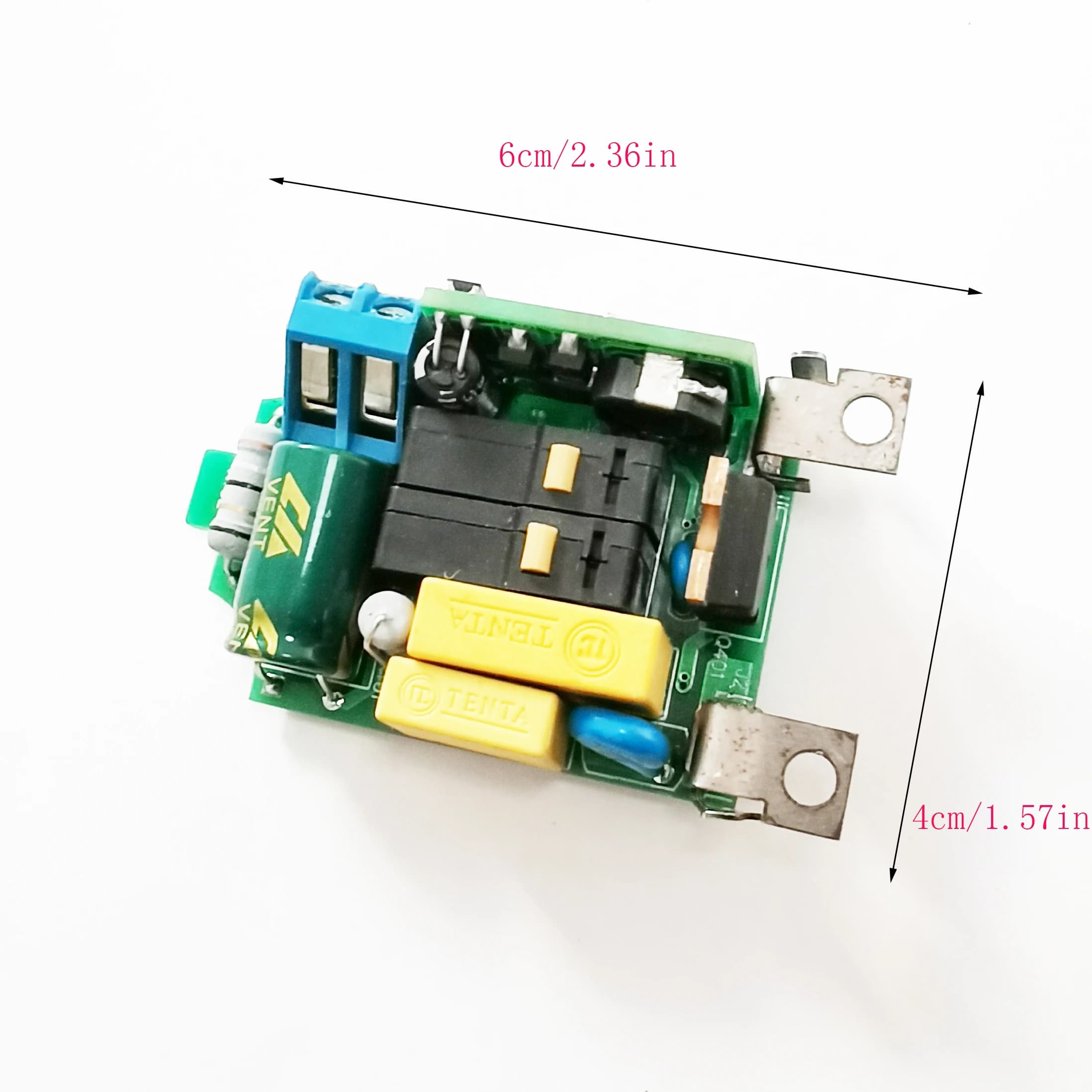 Pièces de rechange pour tondeuse pour animaux de compagnie, Circuit imprimé 220V adapté à andis AGC 