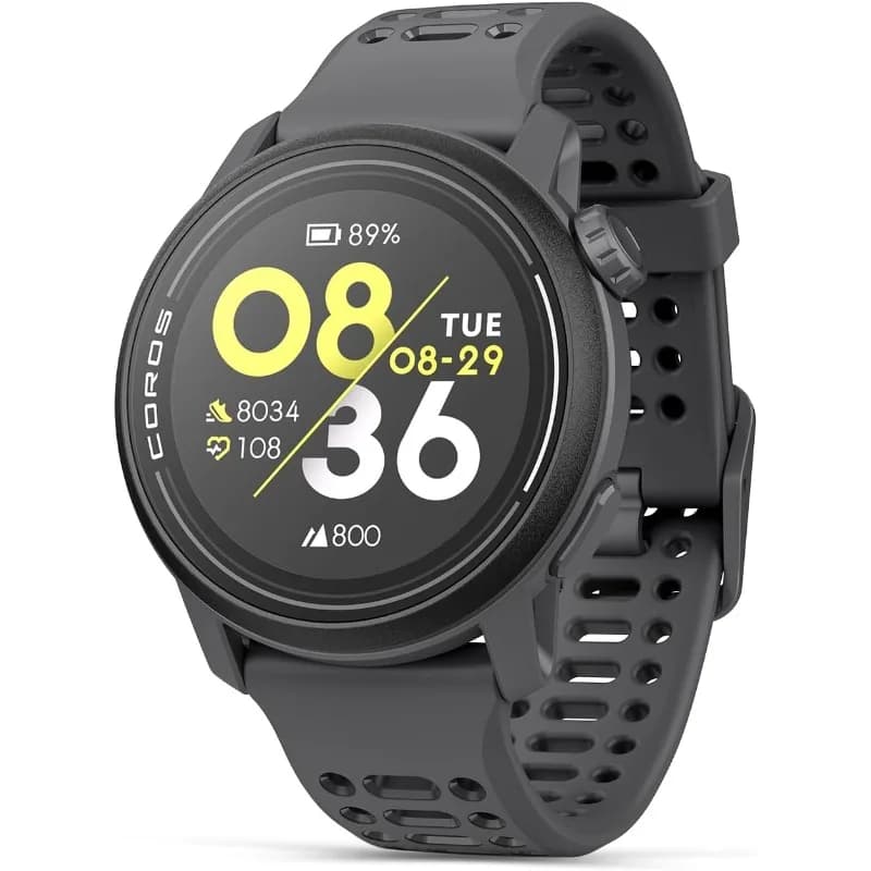 PACE 3 Sport Watch GPS, léger et confortable, autonomie de 17 jours, GPS double fréquence, fréquence