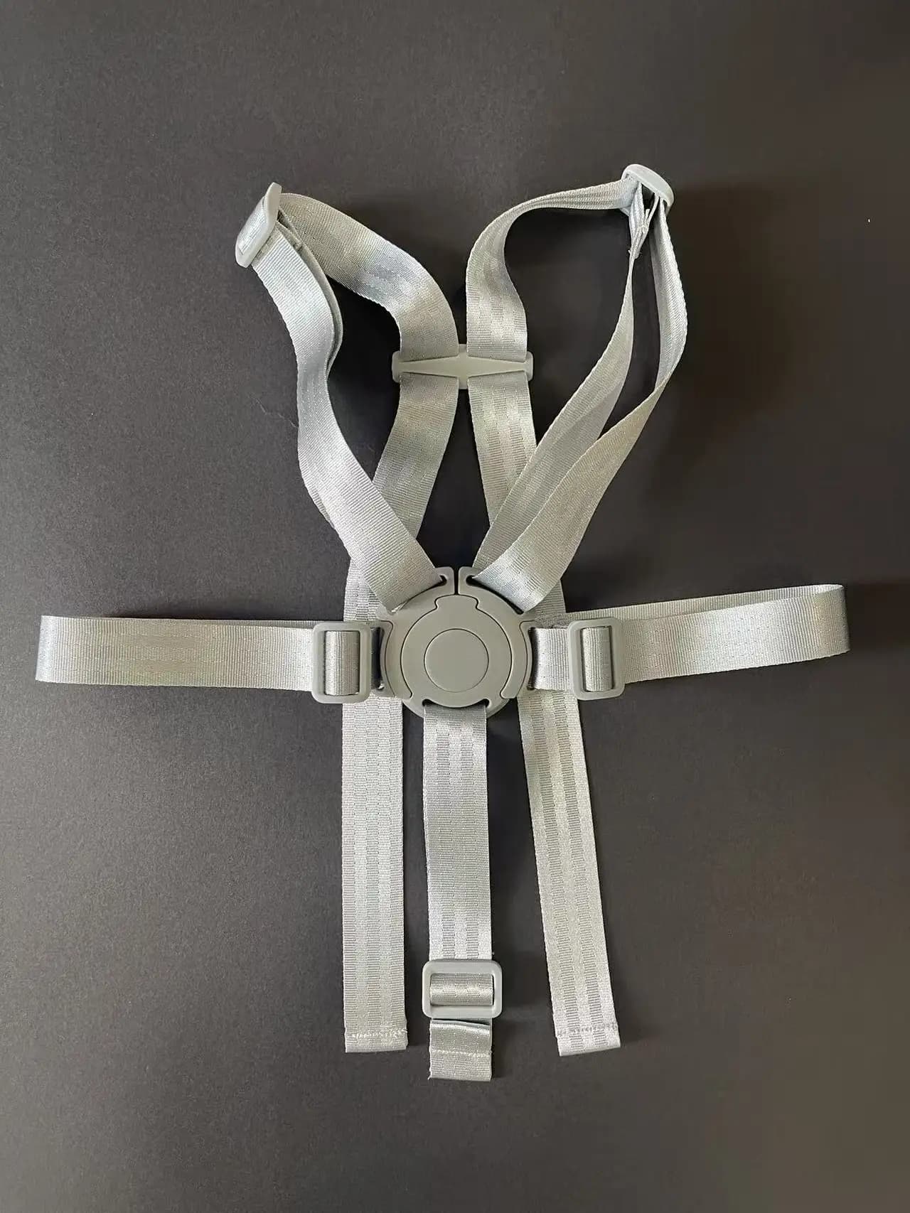 Harnais de remplacement à 5 points pour harnais stokke tripp trapp V2 vesion 2, ceinture de sécurité