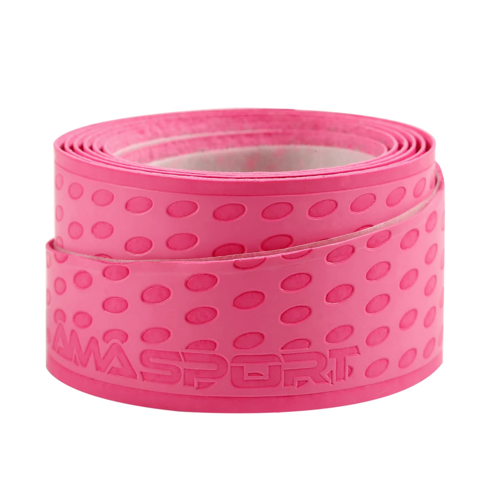 AMASPORT – bandes antidérapantes pour batte de Baseball, Softball, bandeau rose