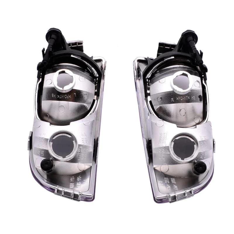 Phare antibrouillard halogène avant sans ampoules, Skoda Octavia A5, horizon MK2 FL, 1Z0941701C, 1Z0