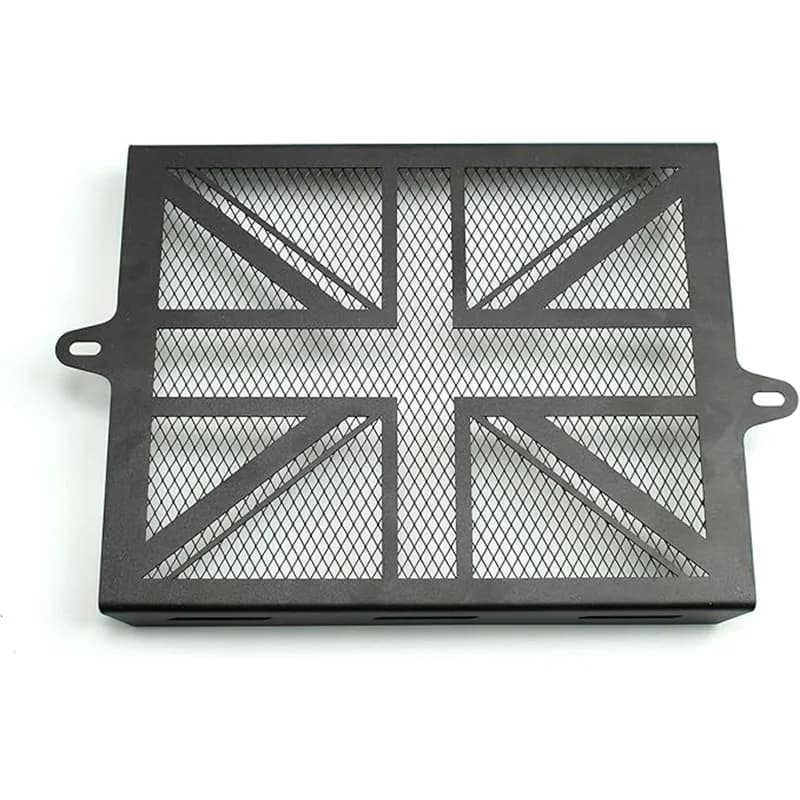 Protection de grille de radiateur de moto pour Speed 400 Scrambler 400 X 2024 2025 2026 Accessoires