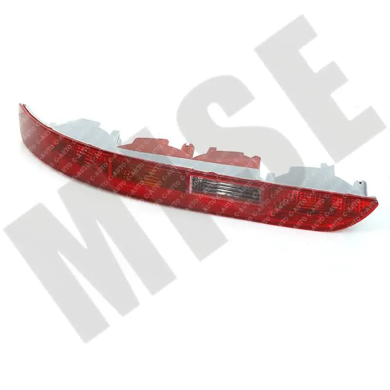 Couvercle de feu arrière de pare-chocs arrière de voiture, pour Audi Q5 2.0T 2009 2010 2012 2013 201