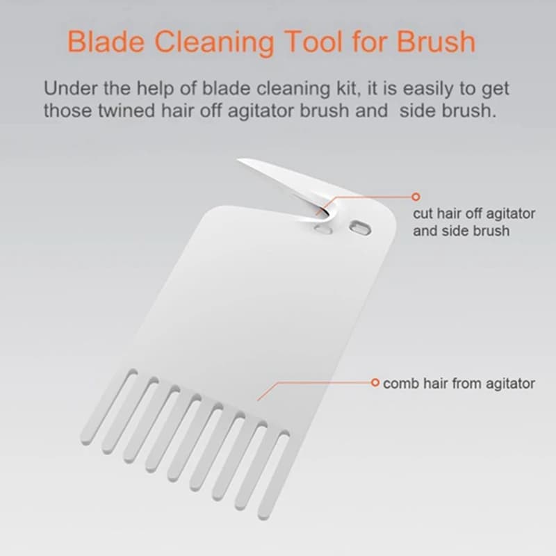 Filtre HEPA + brosse latérale + brosse principale pour aspirateur robot l's ltS50, pièces et accesso