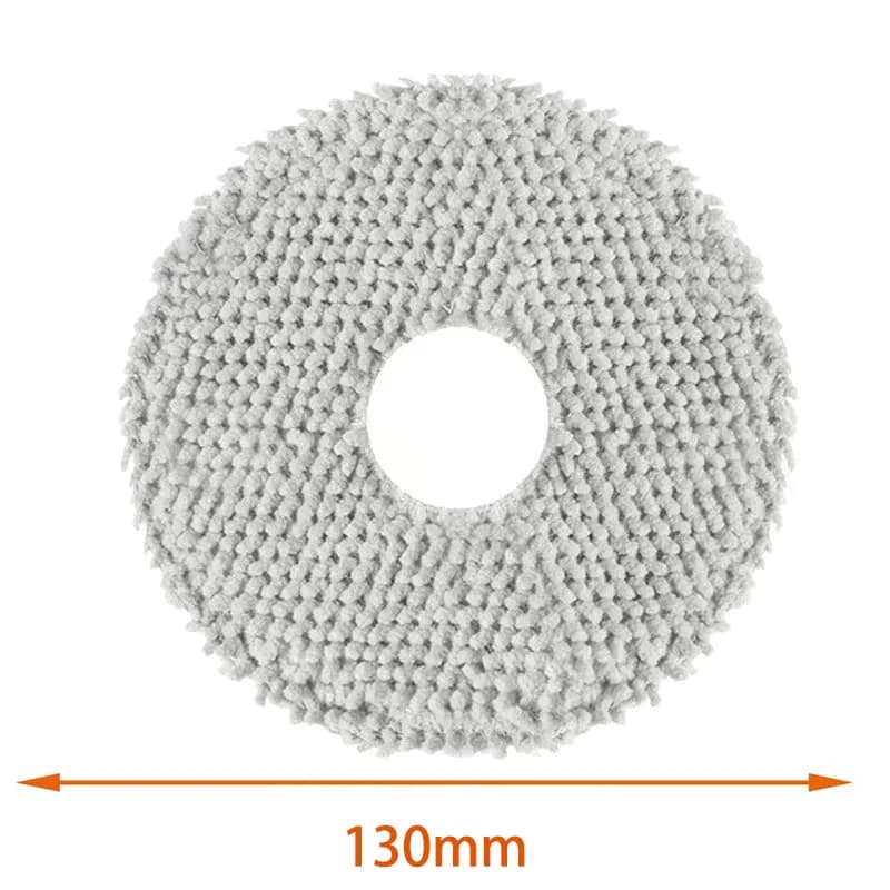 Pièces de rechange pour aspirateur Robot Xiaomi S10 + / S10 Plus B105, accessoires, brosse latérale 
